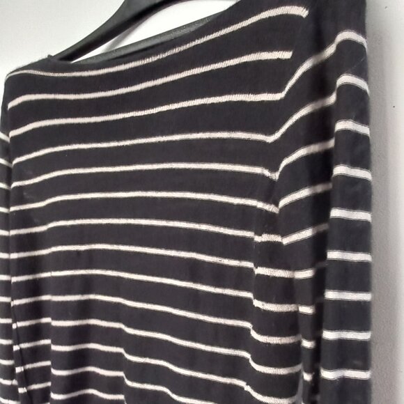 VINCE thin french sailor sweater - Picture 4 of 10